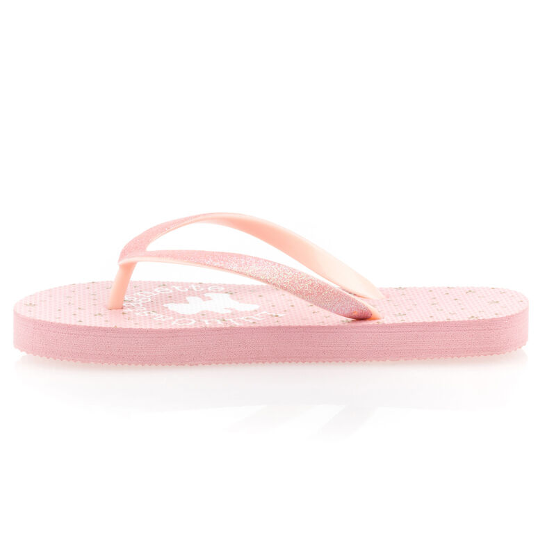 Pinkit tyttöjen varvassandaalit/stringit