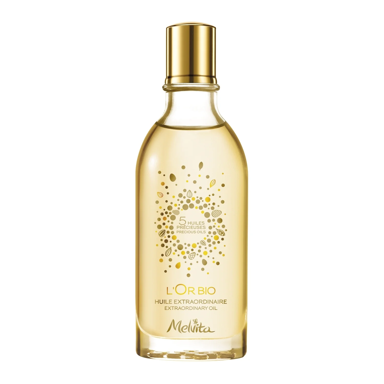 L'Or BIO Huile extraordinaire - Olio Corpo, Olio viso idratante