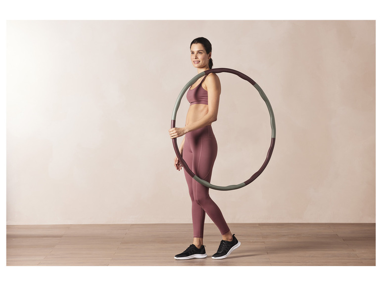 Sada hula hoopů CRIVIT, 6dílná