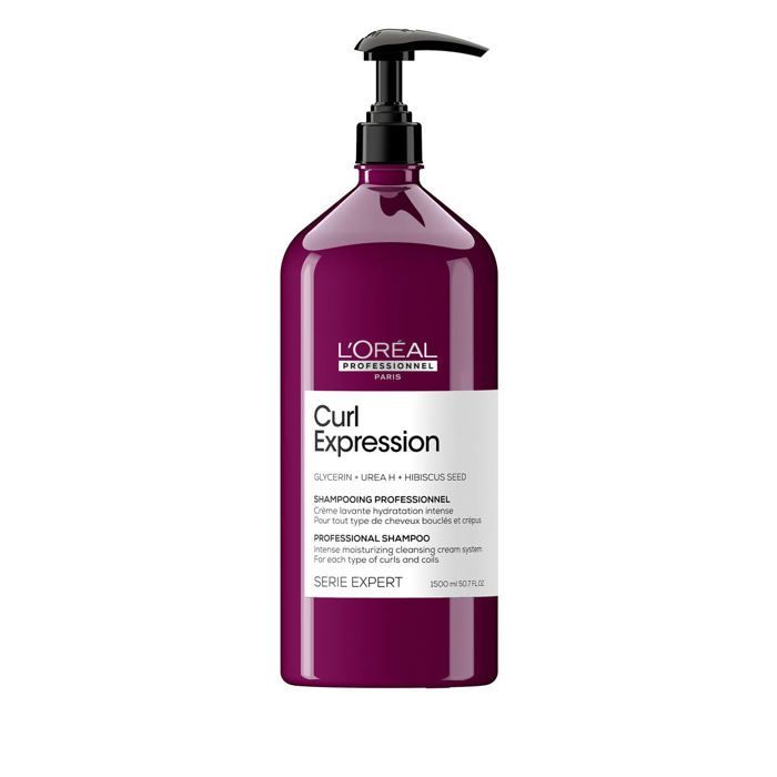 Shampoing - Crème Hydratation Curl Expression 1500 ml LP 0120