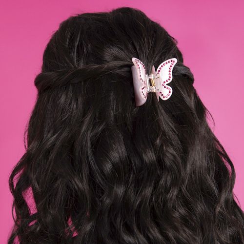 Barbie™/Princezná Sponka do vlasov Motýľ