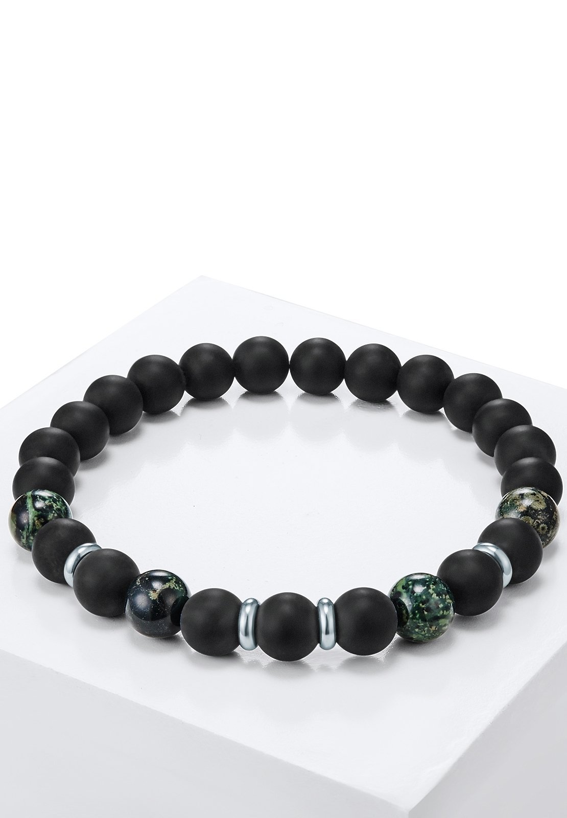 Bracelet True Rebels - couleur argent