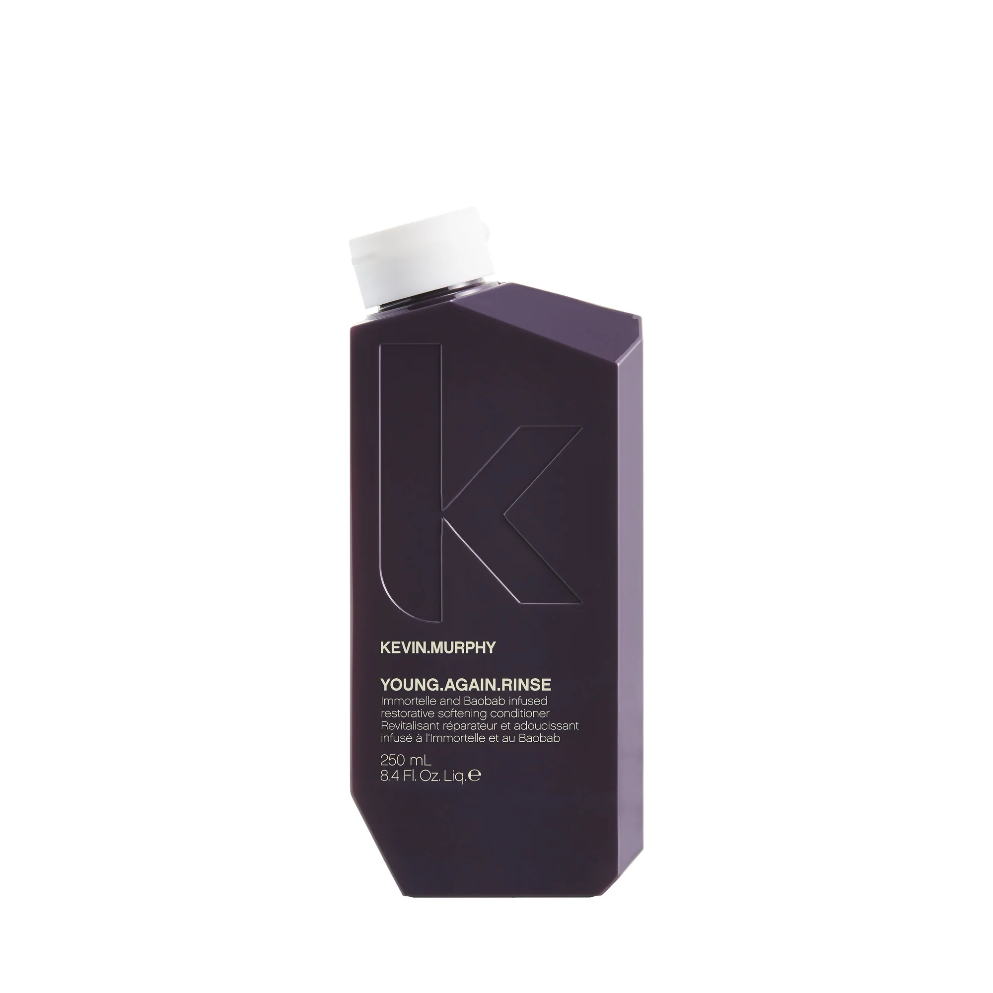 Rejuvenate Young.again.rinse - Balsamo Nutriente Capelli, Balsamo Rivitalizzante Capelli