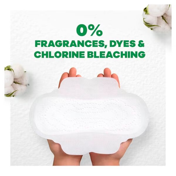 Always Cotton Protection Long Plus хигијенски улошци<br>9 комада
