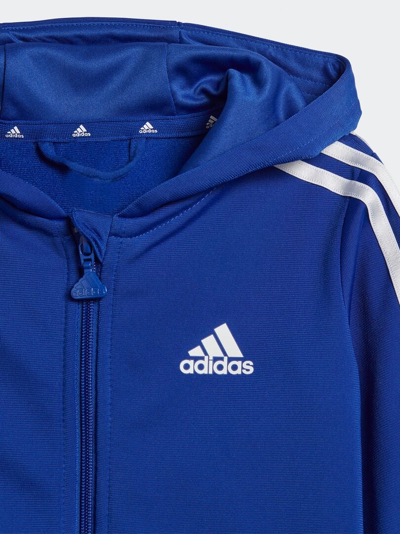 Adidas jas en broek set - 2-delig - BLAUW