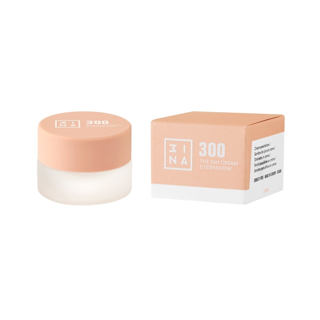 3INA Eyeshadow Krémové očné tiene 24H - 3 ml