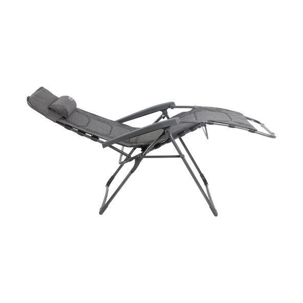 Poltrona ergonomica Mia XL, antracite