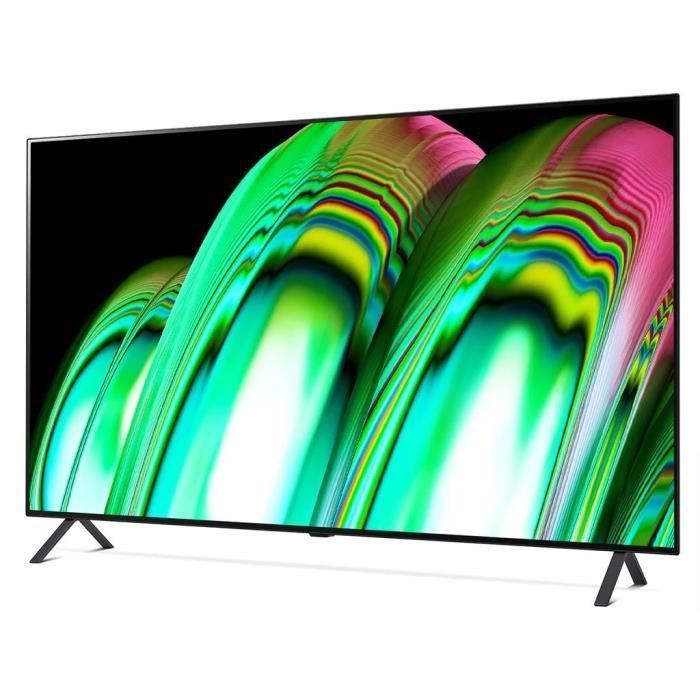 Televisor LG 55A26 UHD 4K OLED de 55