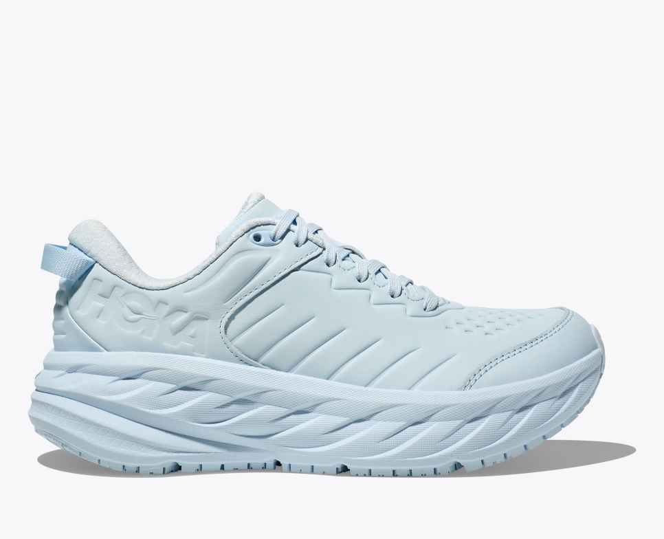 HOKA Bondi SR IJswater / IJswater
