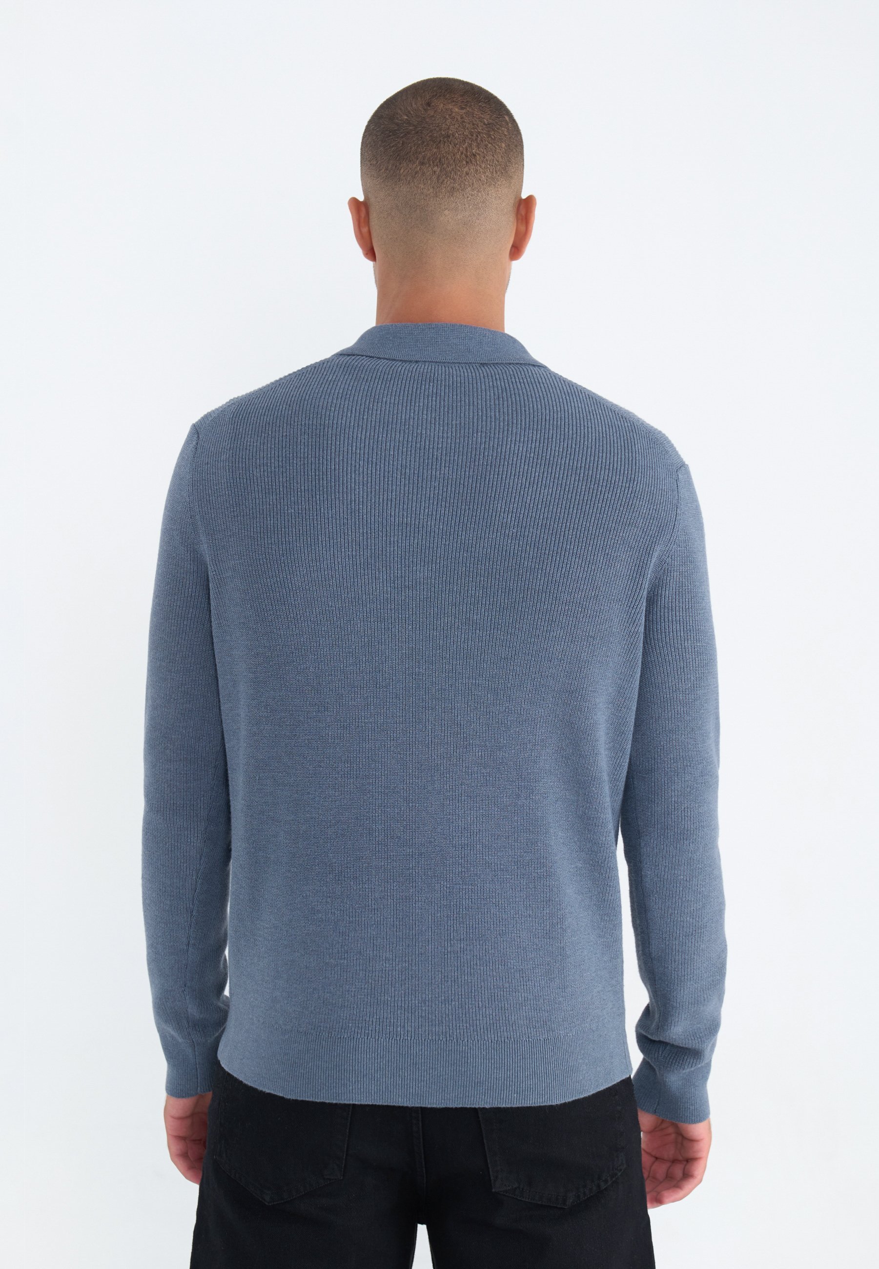Pier One džemper - tumesinine
