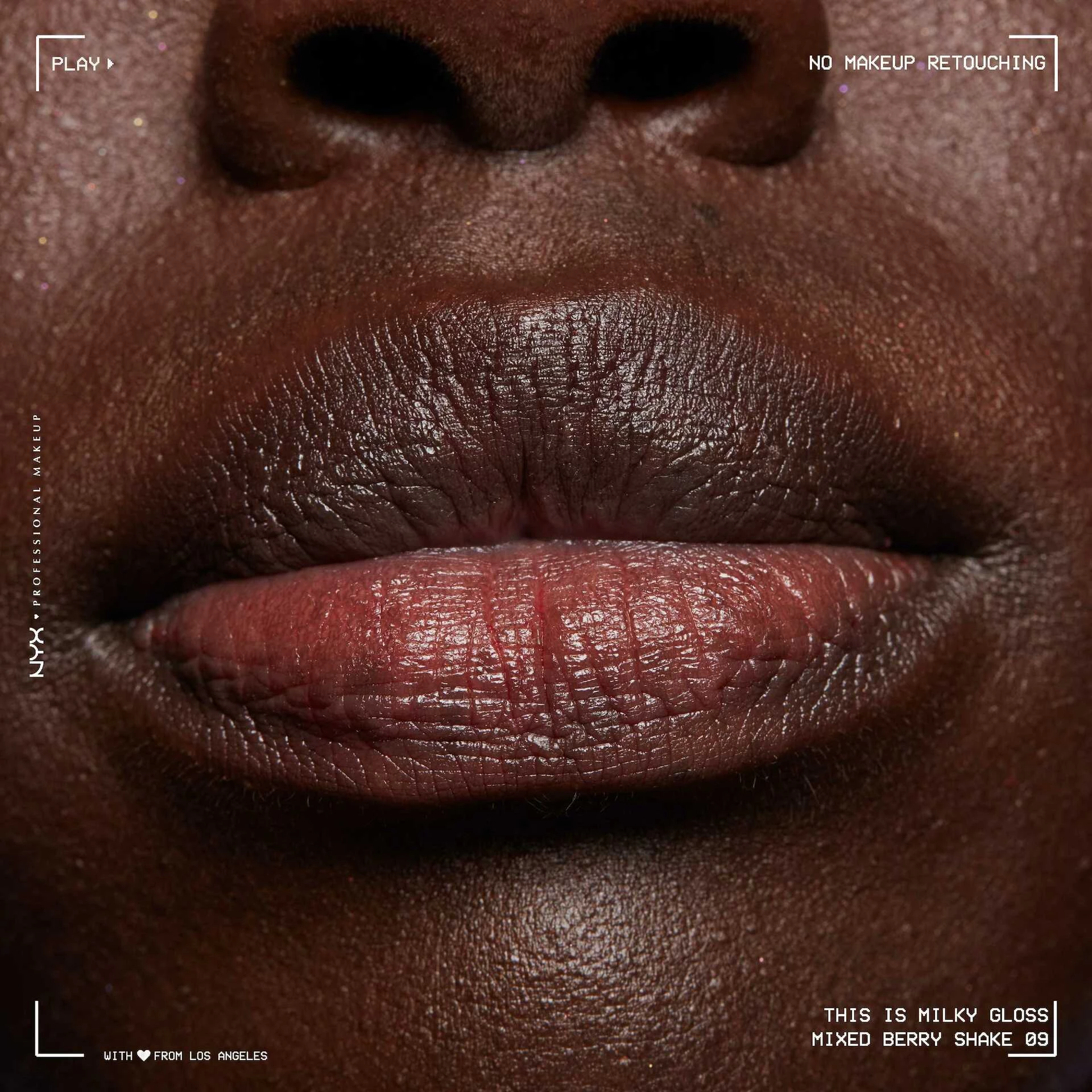This Is Milky Gloss vegyes bogyós turmix - NYX Professional Makeup
