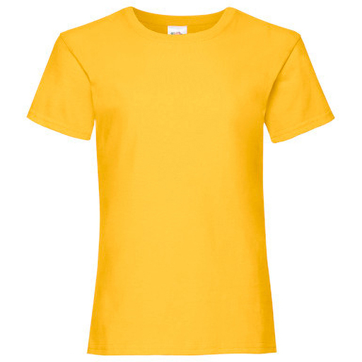 Fruit of the Loom 100% prémium pamut rövid ujjú basic póló (2 db-os csomag)
