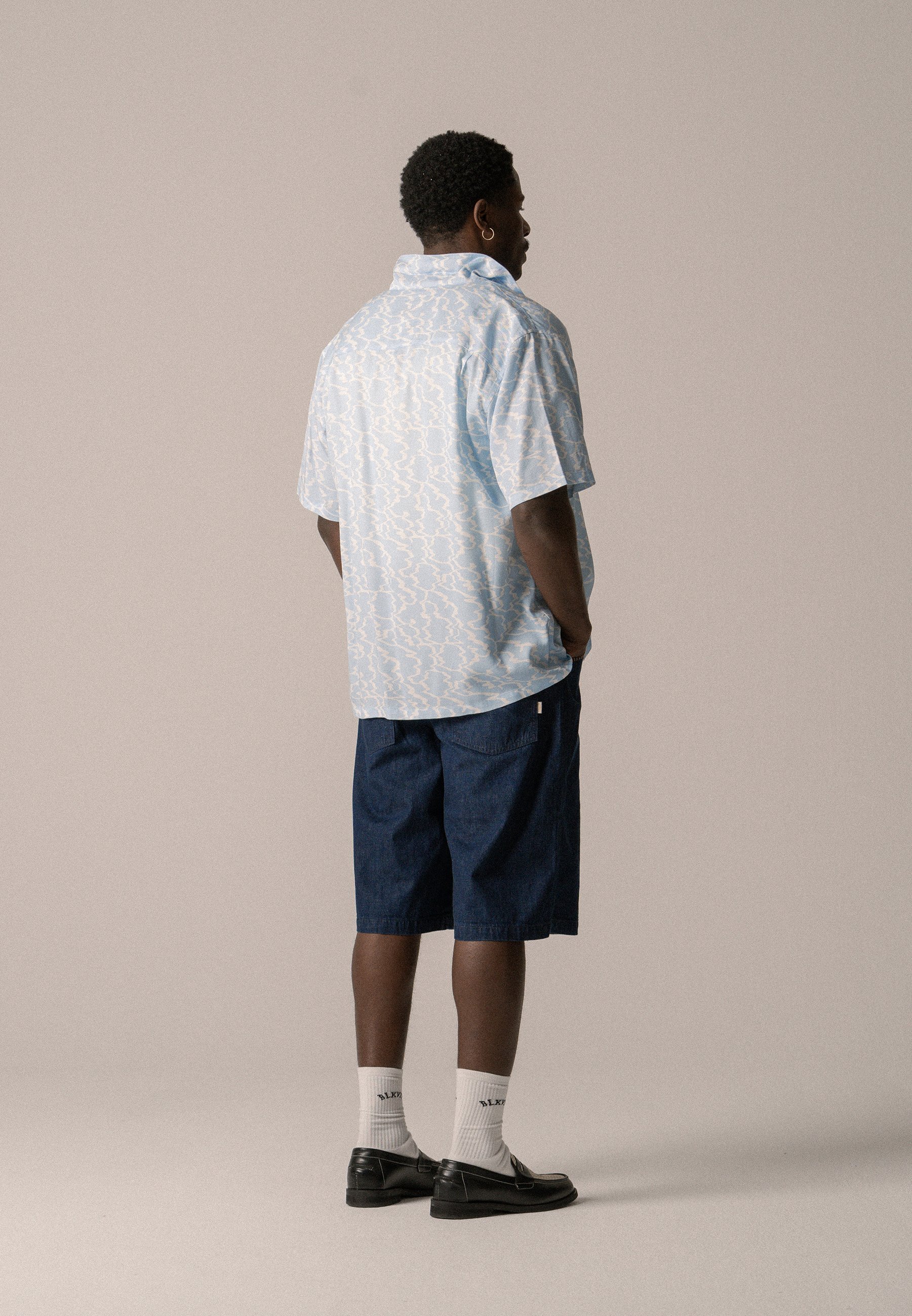 BLKVIS shirts