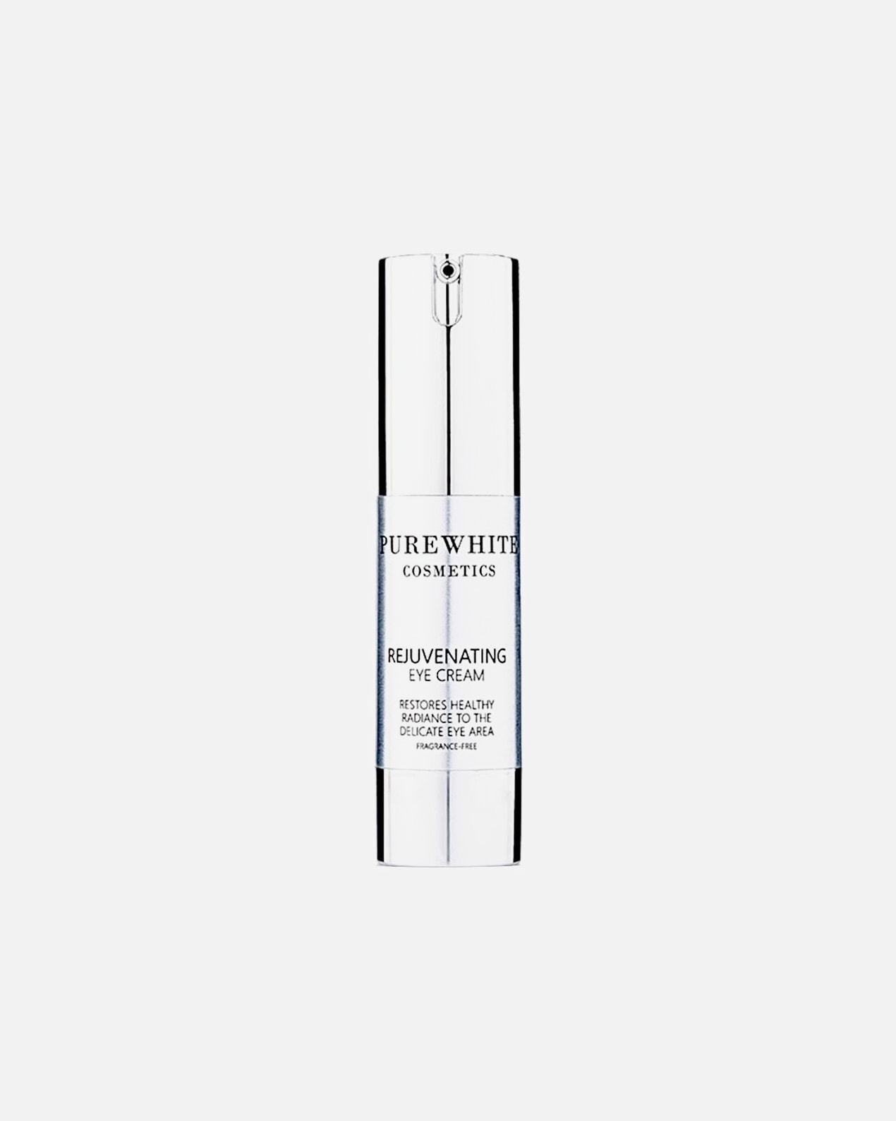 Крема за очи Pure White Cosmetics - подмлађујућа крема за очи - 15 мл