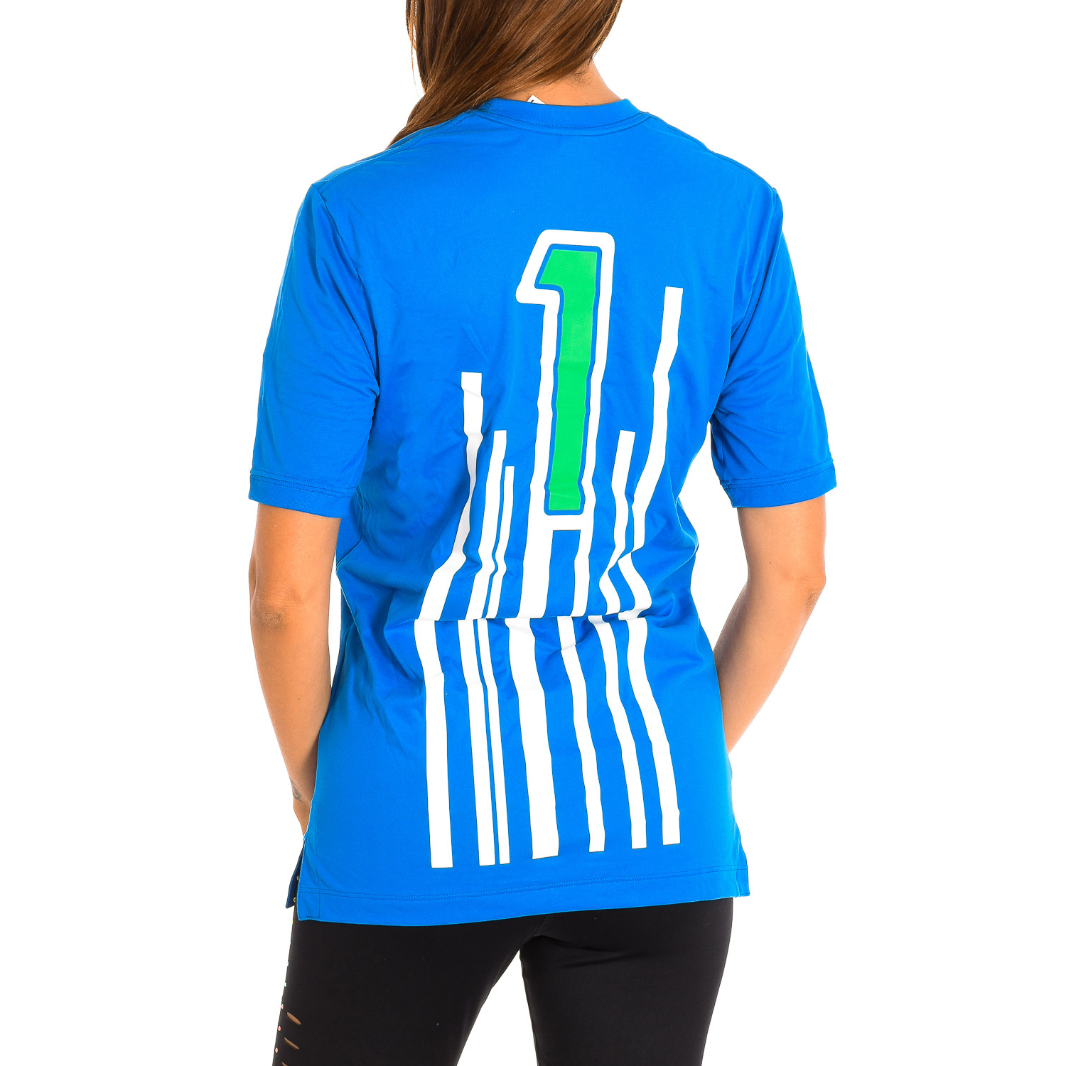 Zumba sporta T-krekls ar piedurknēm Z2t00153