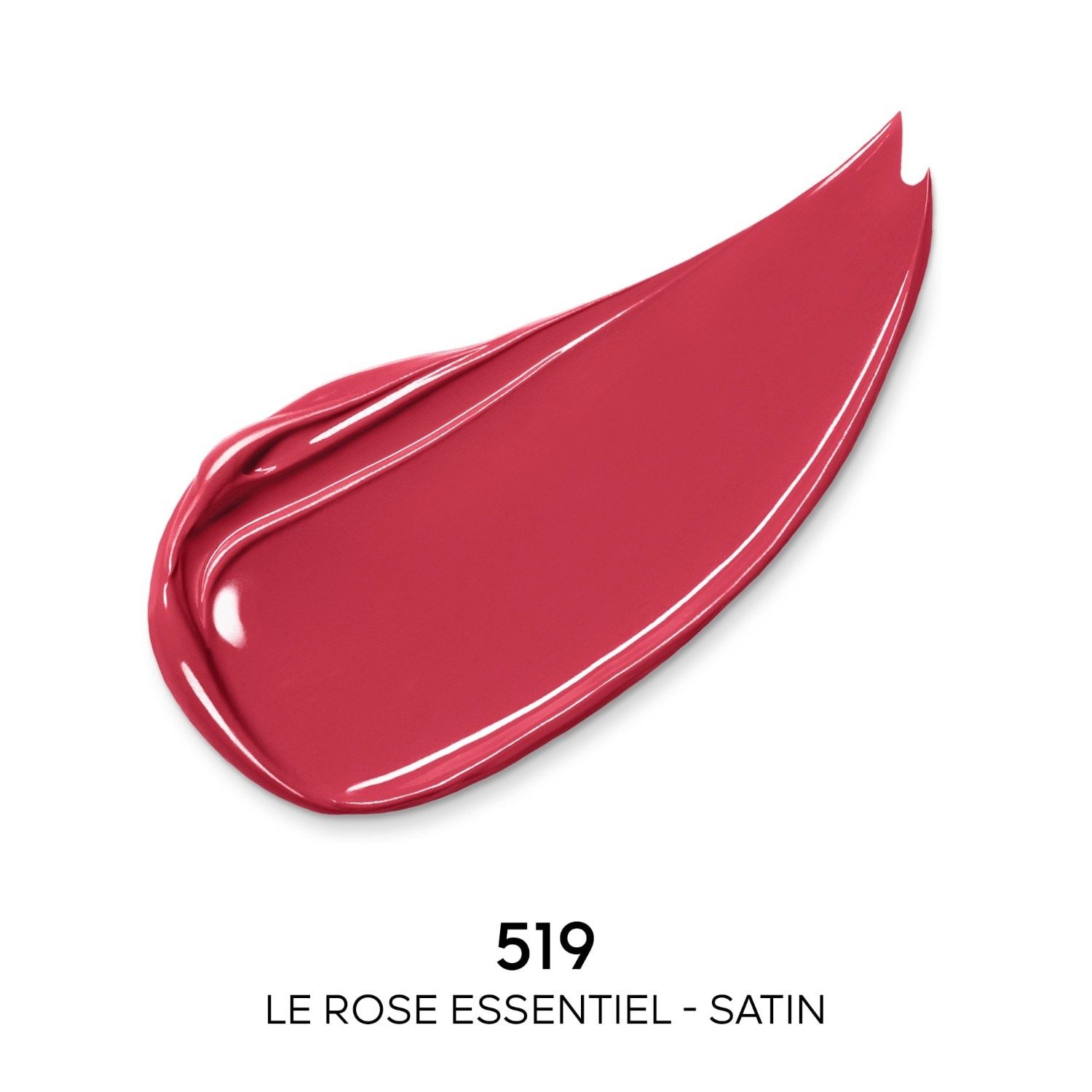 Náhradné balenie rúžu Guerlain Lipstick Rouge G – saténový finiš – 3,5 g