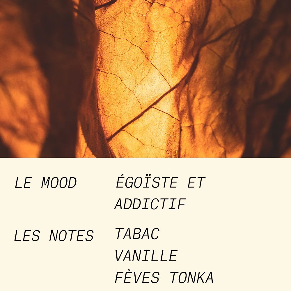 L`Atelier Parfum Tabacco Volute