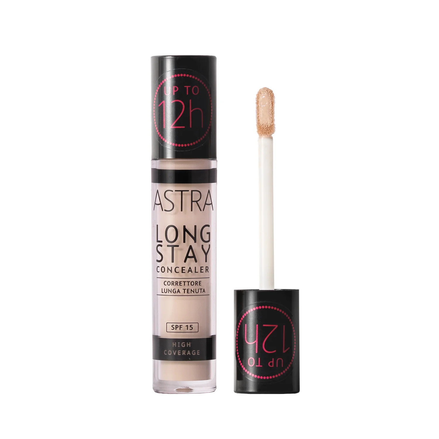 Viso LONG STAY CONCEALER Correttore lunga tenuta - Correttore