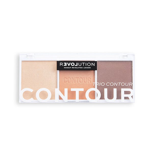 Color Play Contour Trio-palett