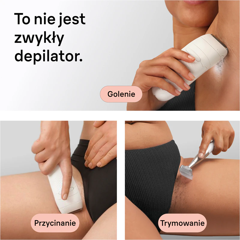 Depilador Braun Silk-épil 5 5-251 para uso seco e molhado
