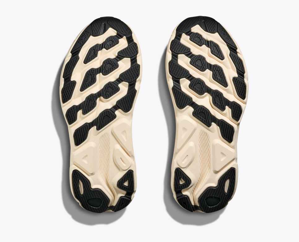 HOKA Clifton One9 Frost / Cosmic Grey