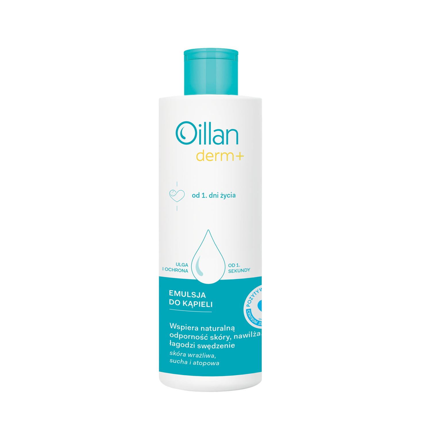 Emulsie corporală Oillan 200ml