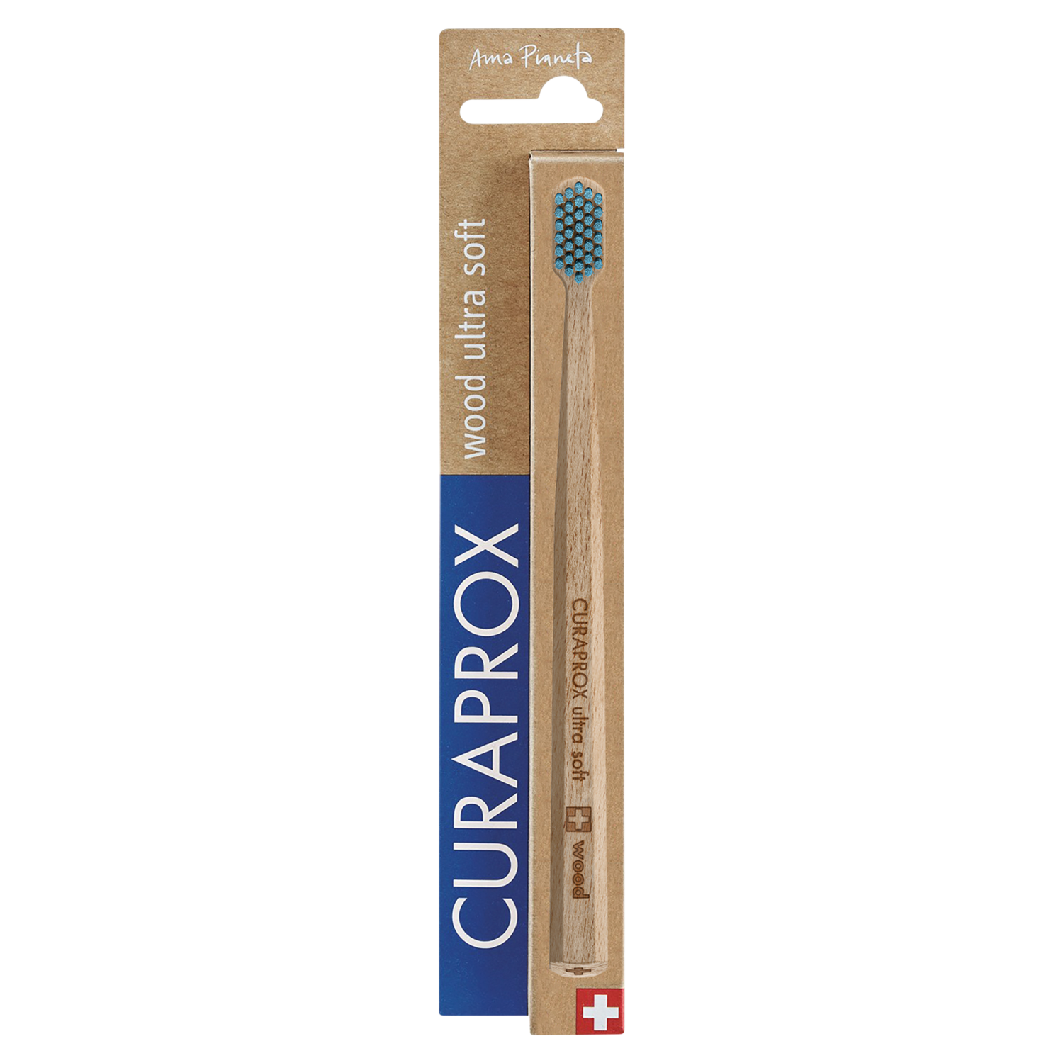 Curaprox Wood Ultra Soft