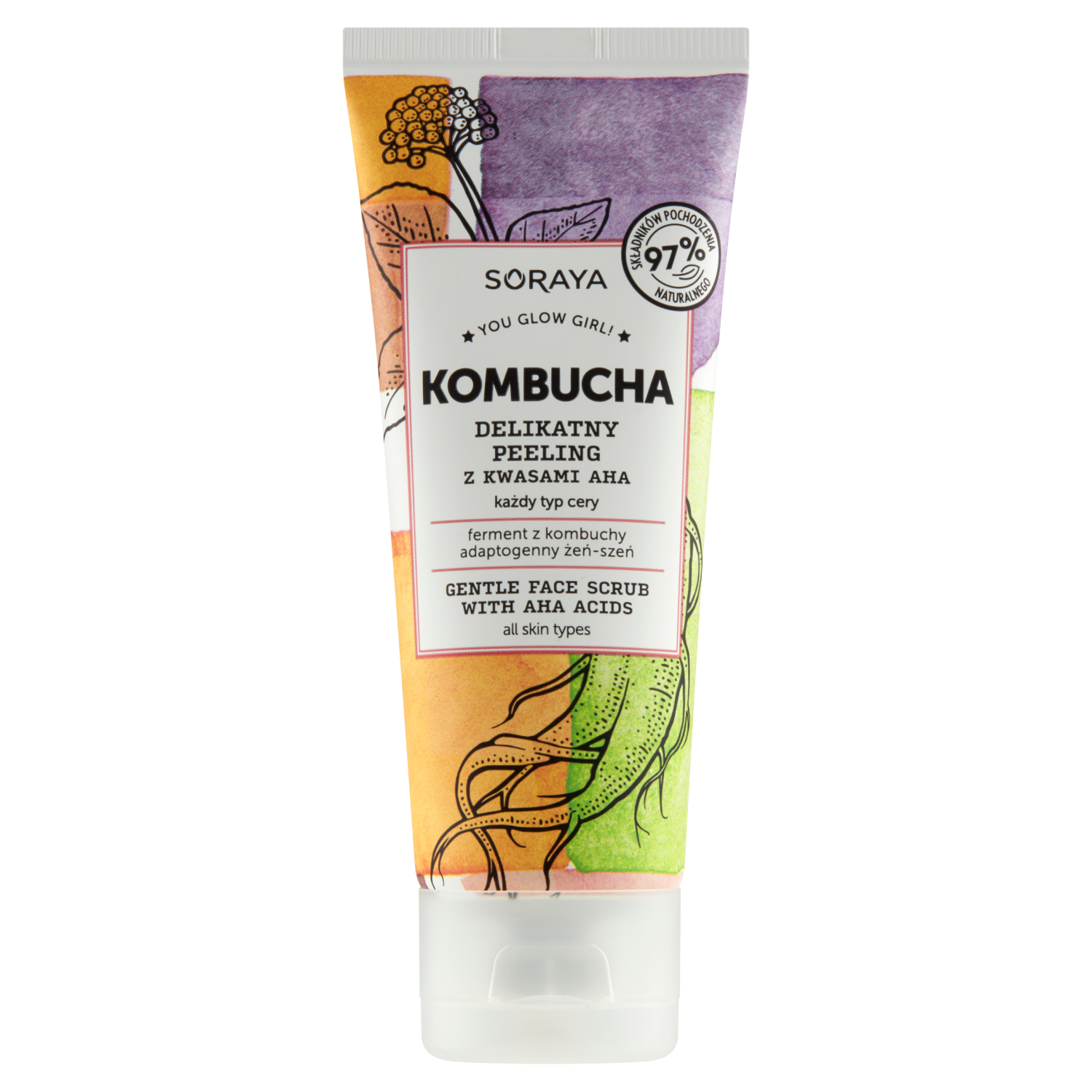 Soraya Kombucha