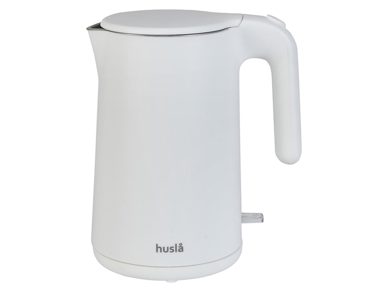 Czajnik elektryczny Husla 1,5 L biały