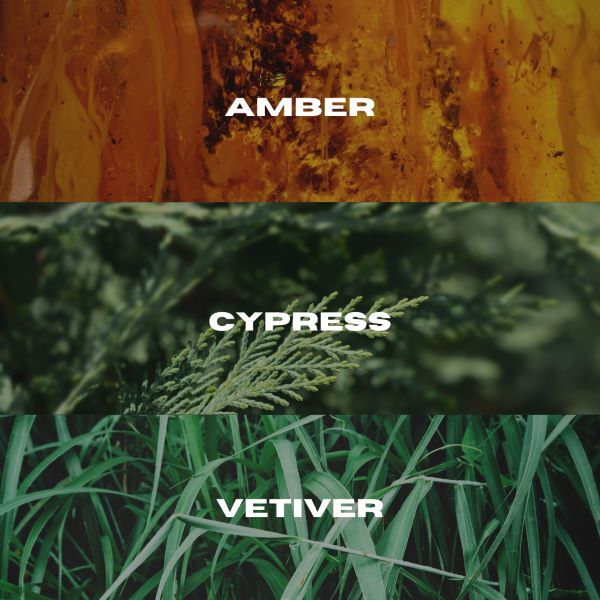 ManCave dusjsåpe med rav og vetiver 500 ml | Herre | Superdrug