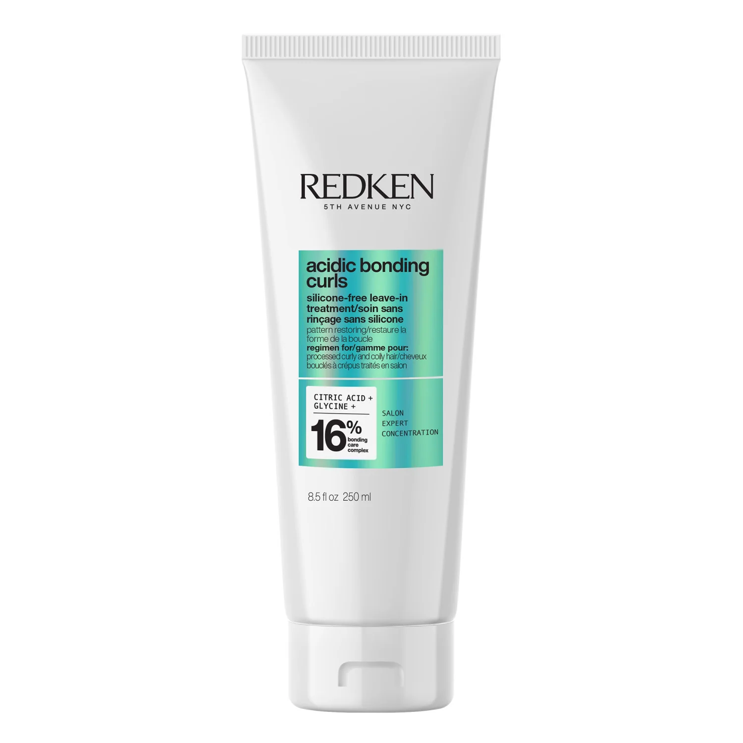 Acidic Bonding Curls Silicone-Free Leave-In Treatment - Crema Capelli Styling & Finish, Balsamo Senza Risciacquo Capelli