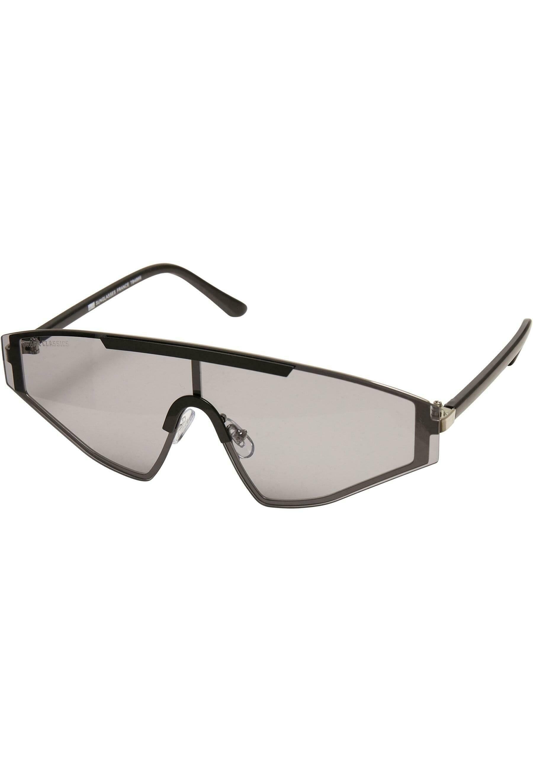 Urban Classics FRANCE 2-PACK - Zonnebrillen - zwart blackholo
