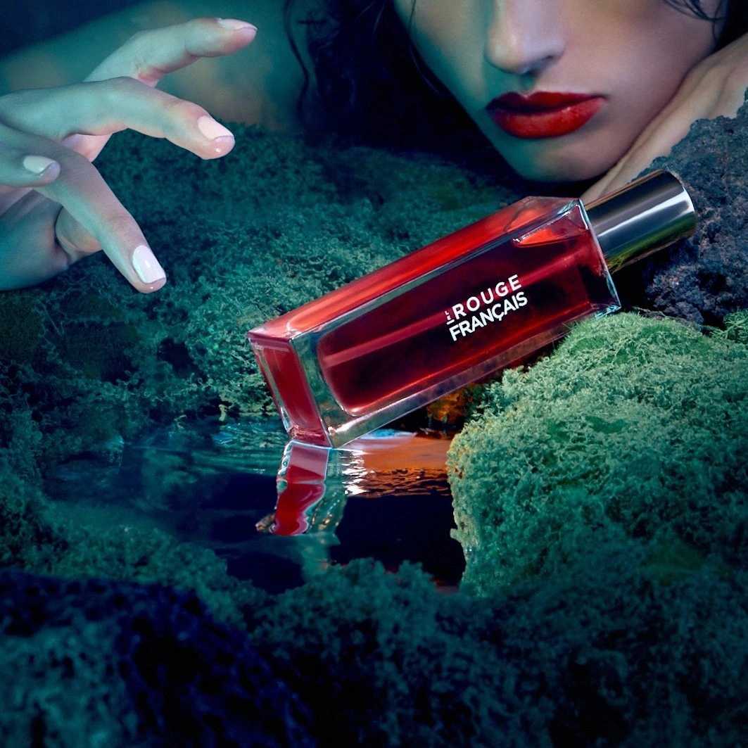 Le Rouge Français Lampyris Divine