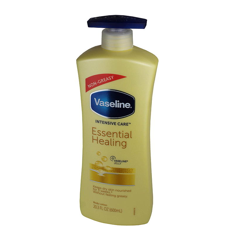 Vaseline Bodylotion 600 ml Essentielle Heil-Vaseline