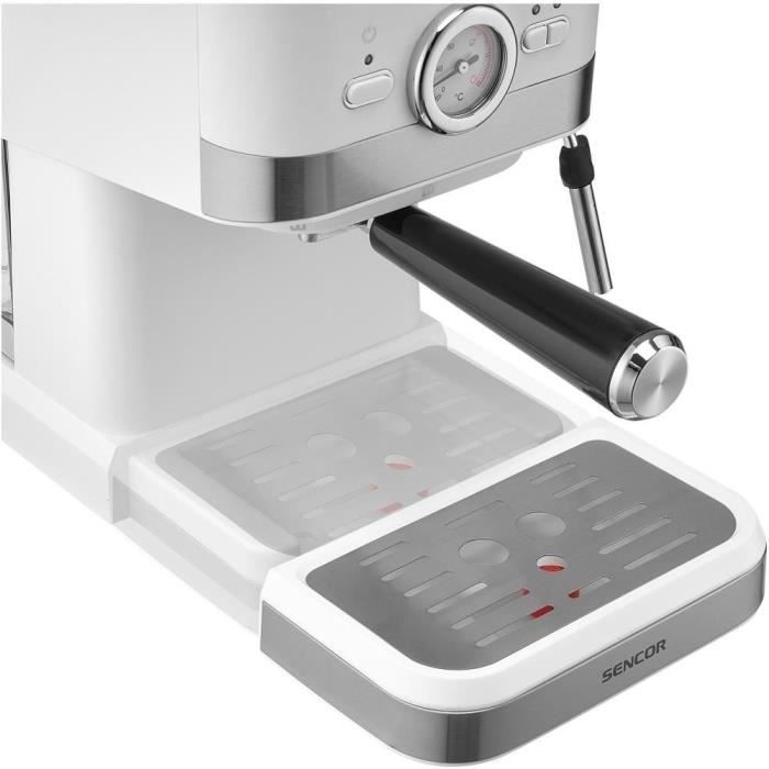 Cafetera espresso Sencor SES de 1720 Wh