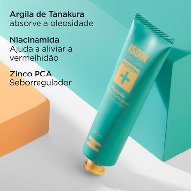 Isdin Acniben Rengörande ansiktsmask 75 ml 75 ml