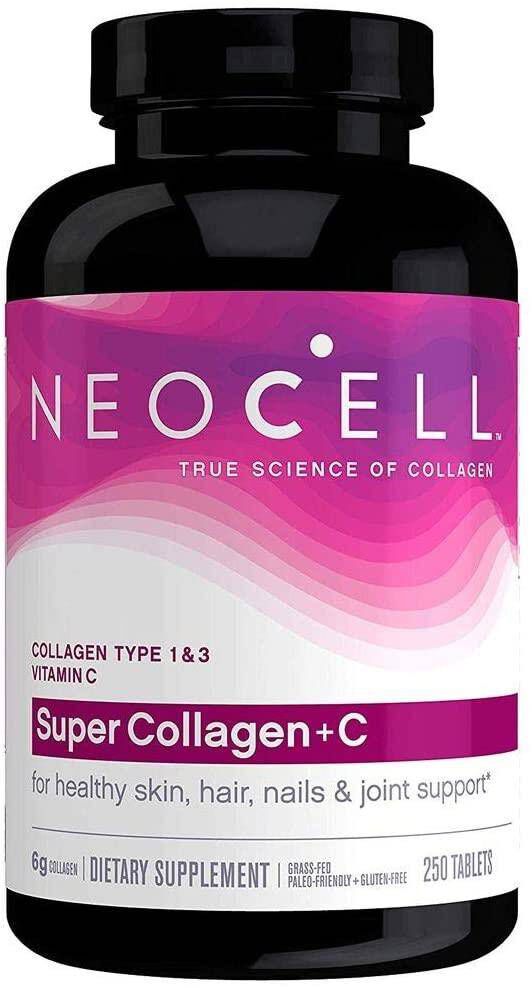 NeoCell Super kolagen +C