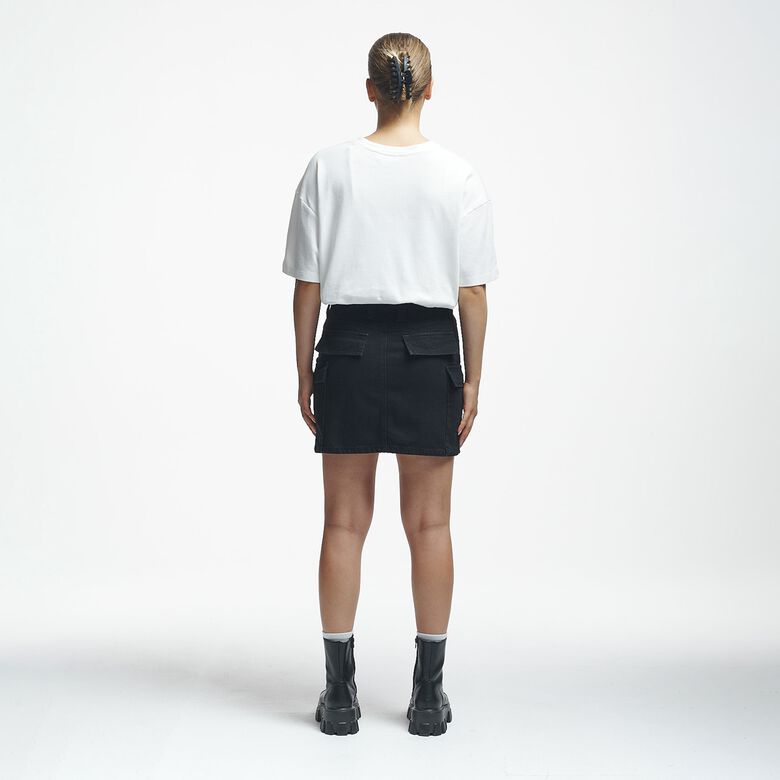 Nisha Pocket Skirt