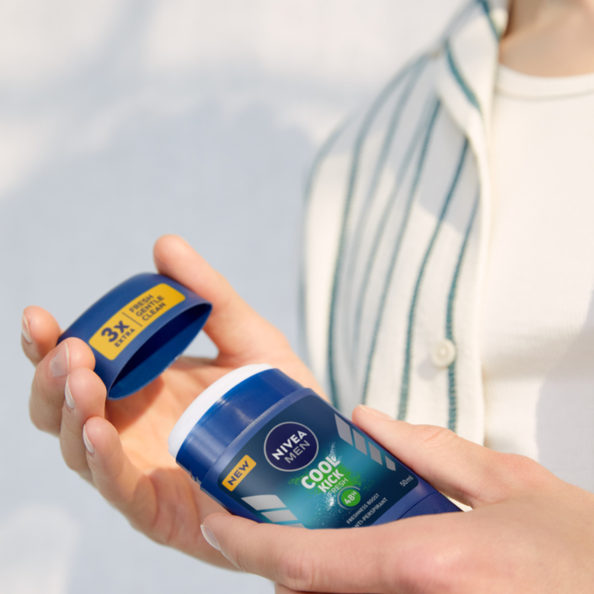 Nivea Men Fresh Kick