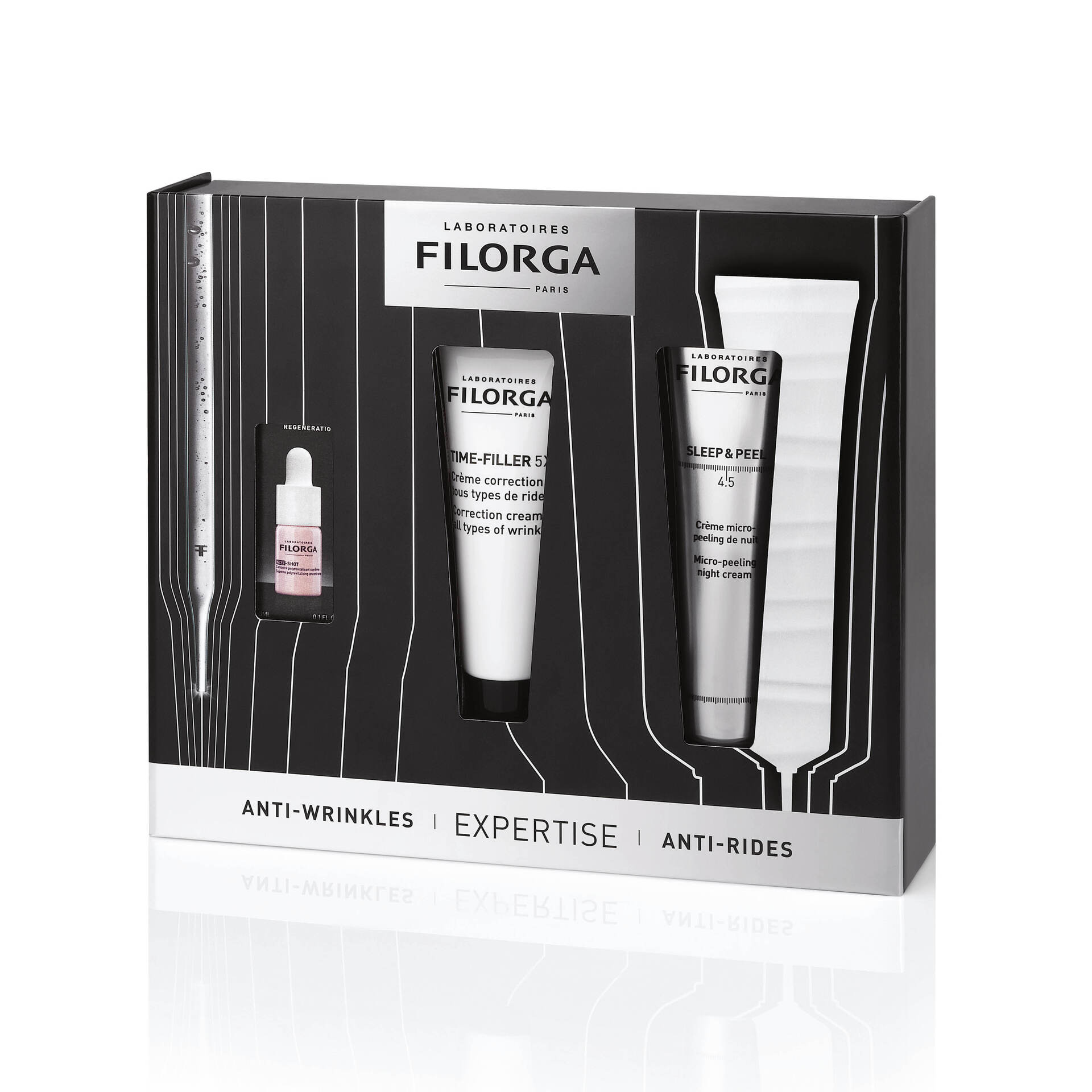 Cutie cadou Anti-Rid Expertise - FILORGA