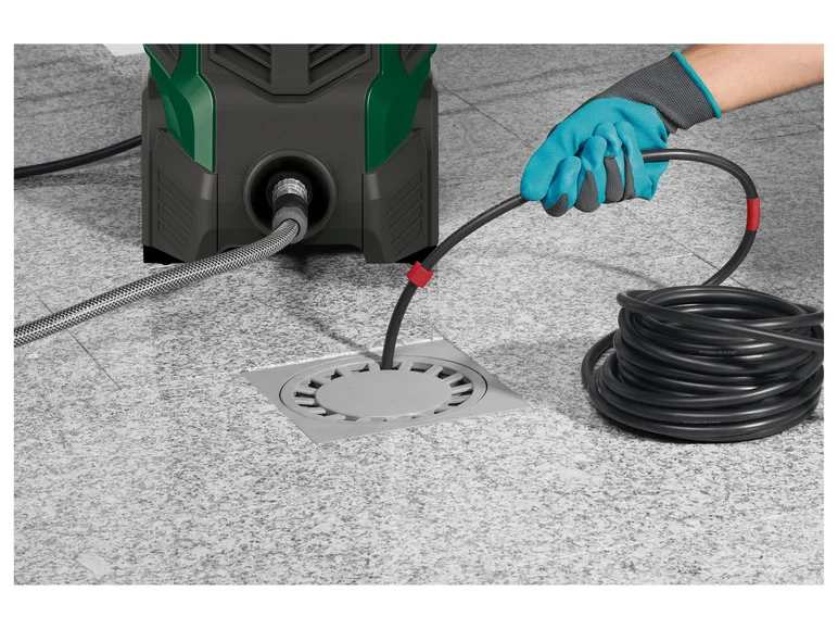 Kit de saída de esgoto PARKSIDE® PRRS 15 A3