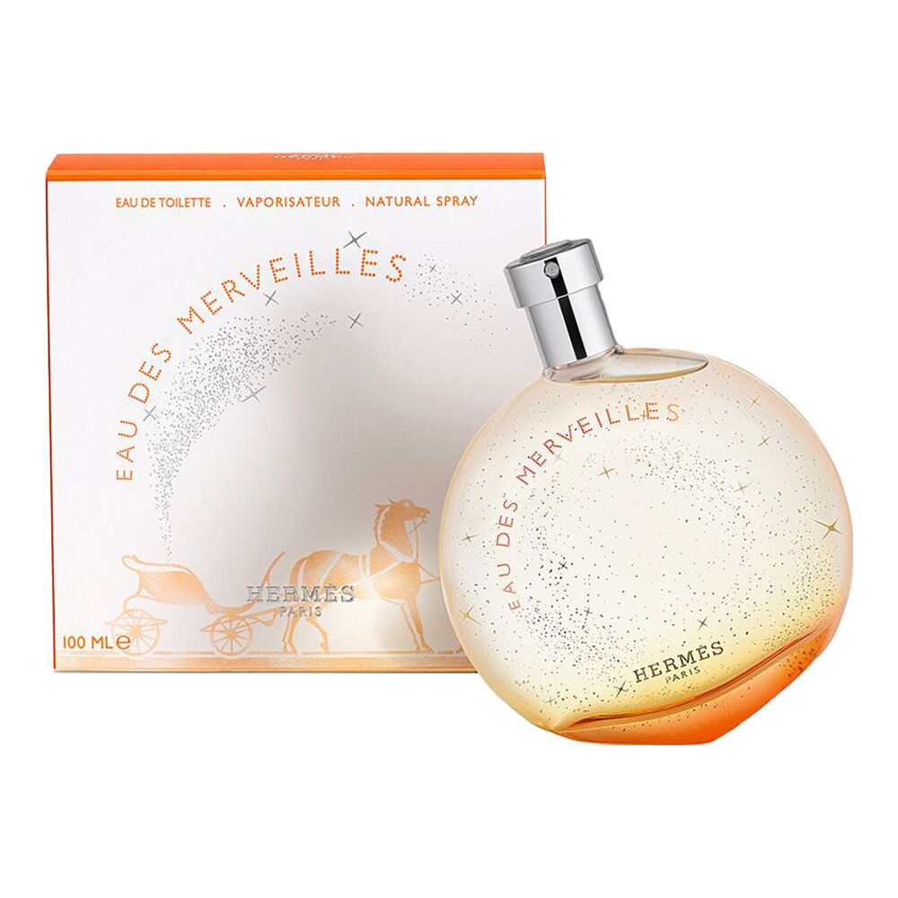 Hermès Eau Des Merveilles