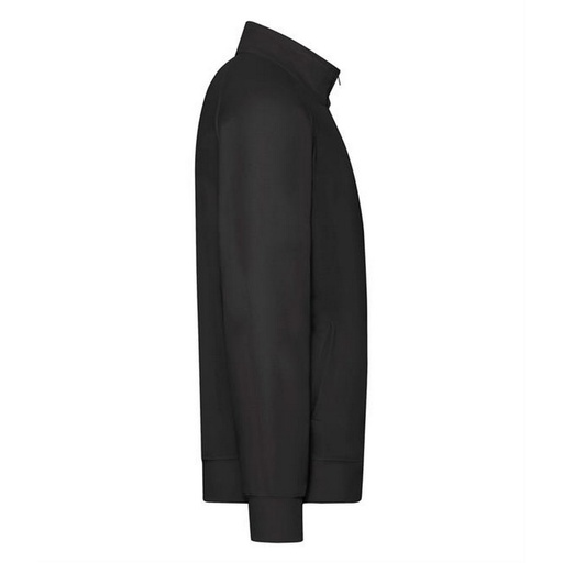  Chaqueta / Sudadera Ligera Con Cremallera Fruit Of The Loom
