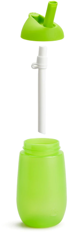 Mamadeira Munchkin Simple Clean com Canudo