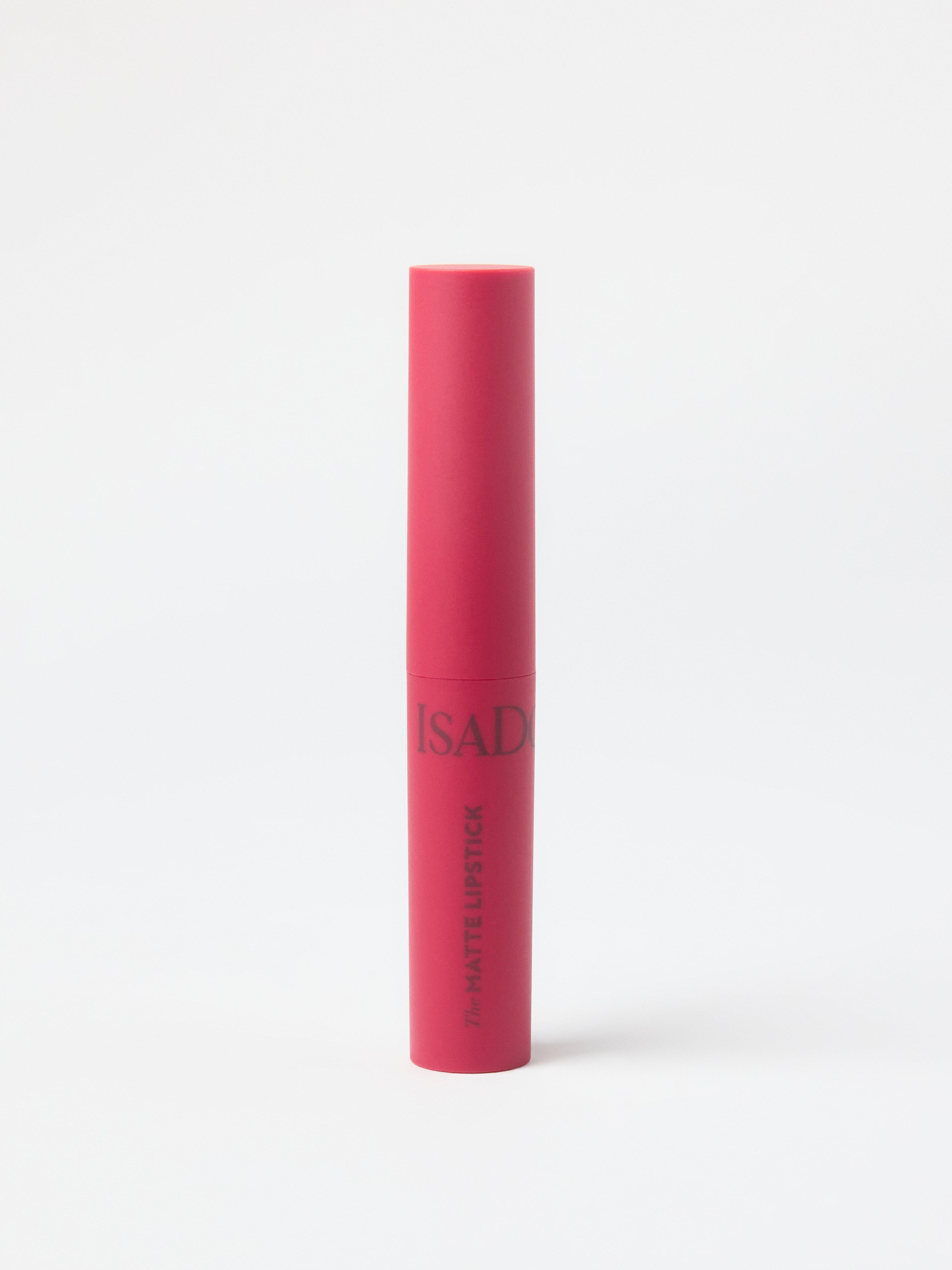 ISADORA Labial Mate 22 Rojo Intenso