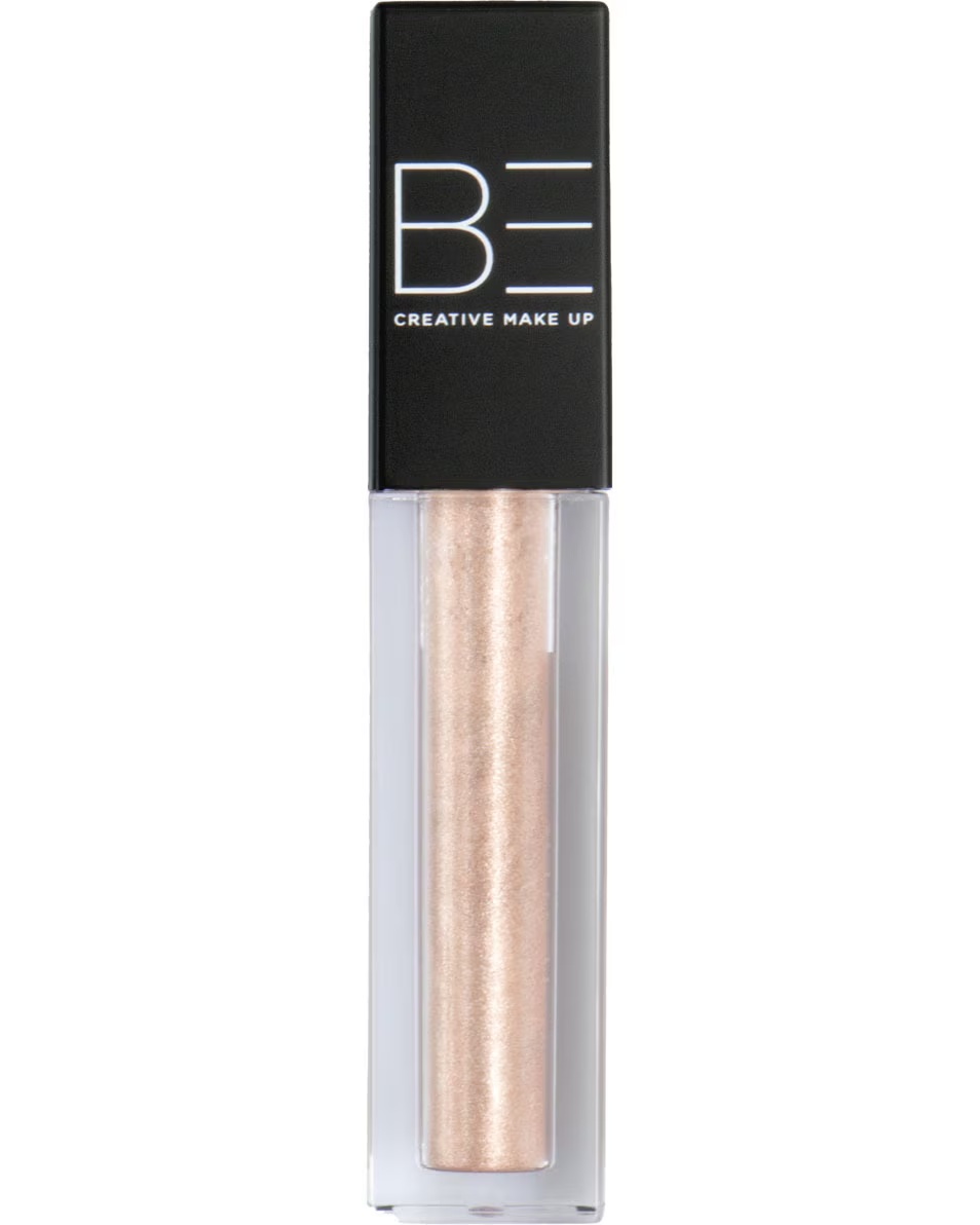 BE CREATIVE MAKE UP Tekuće sjenilo za oči Midnight Cherry Collection