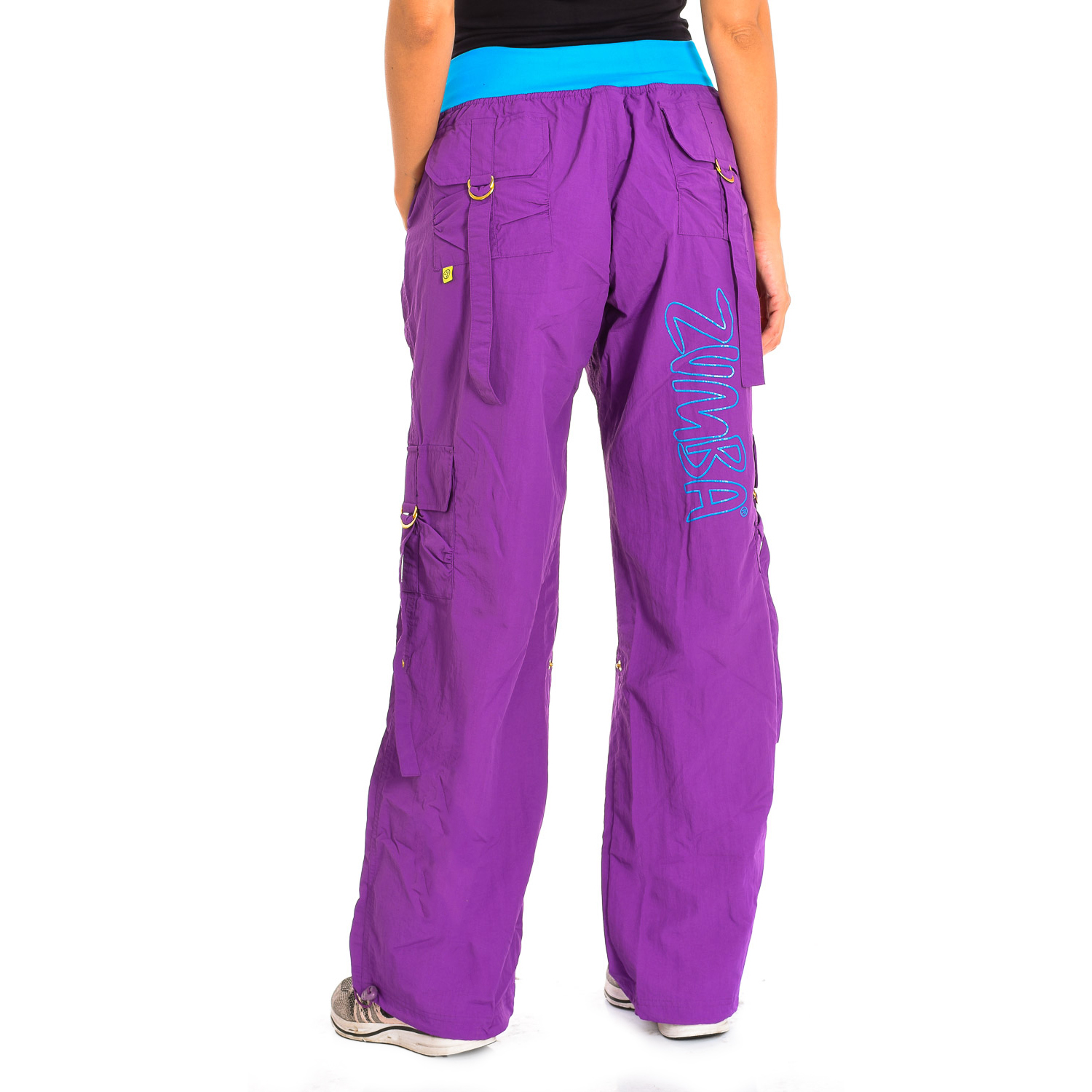  Spodnie sportowe Zumba Z1b00172