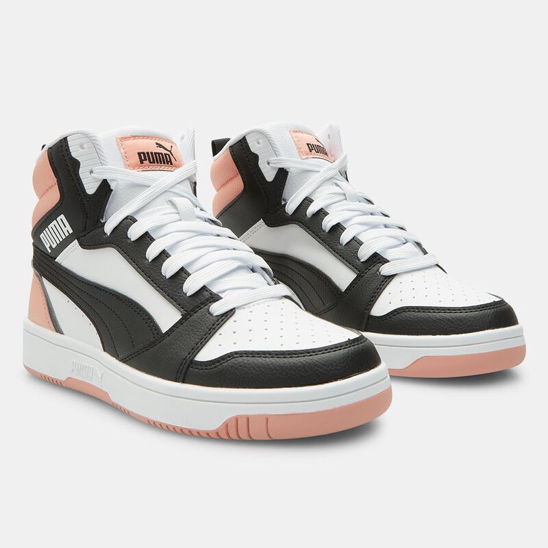 PUMA Rebound V6 Lo Jr Chłopięce buty sportowe