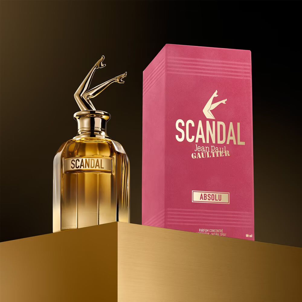 Scandalo assoluto di Jean Paul Gaultier