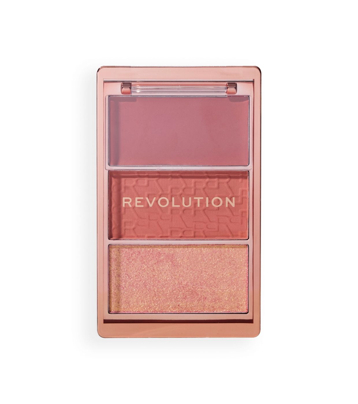 Paleta rdečil za lica Icon Blush Rdečila